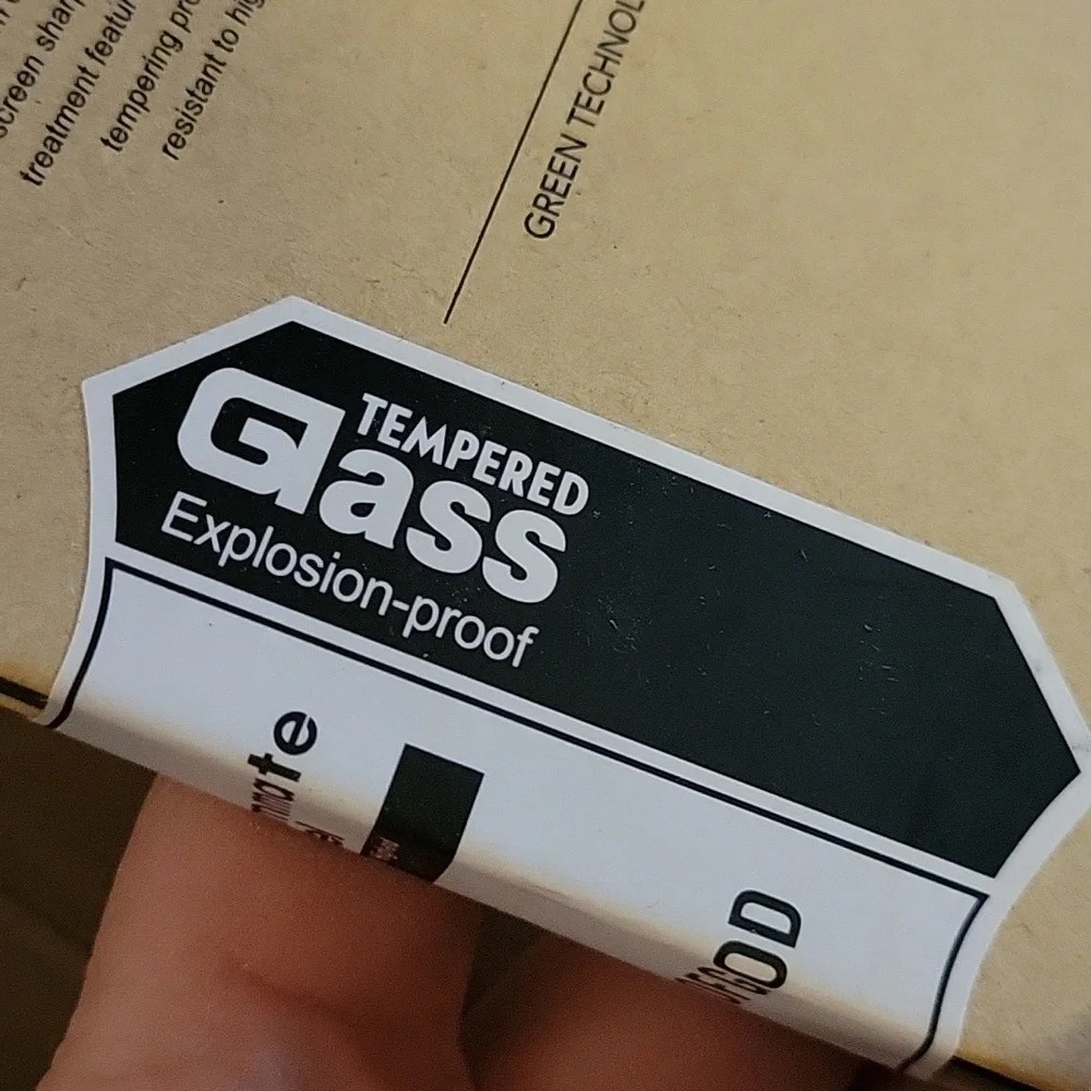 Galaxy S23 5G Tempered Glass Screen Protector 3+3 Pack